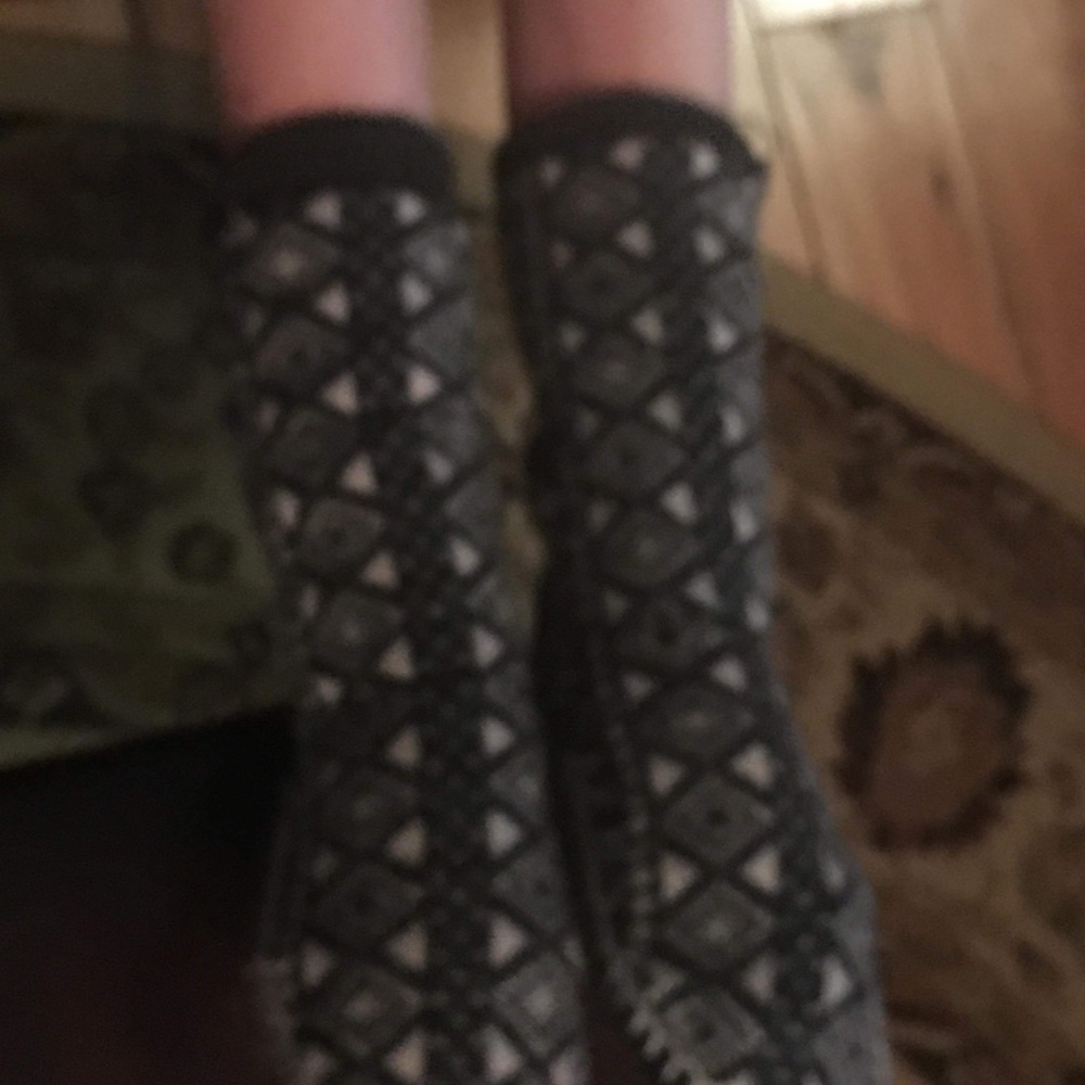 Very worn and loved